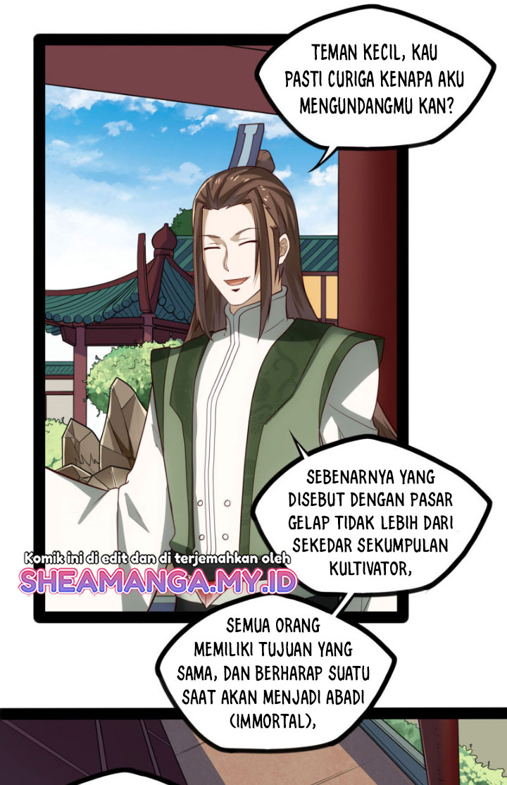 Stepping Through The Fairy River (Ta Sui Xian He) Chapter 55 Gambar 14